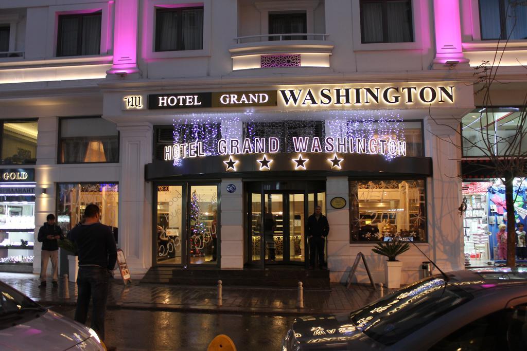 Hotel Grand Washington Stambuł